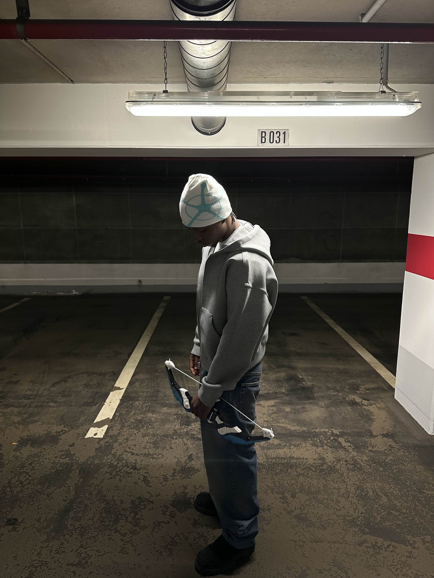 Quincy Beanie