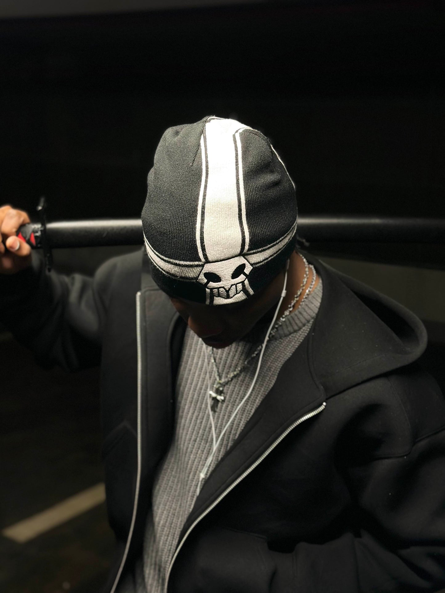 Substitute Soul Reaper Beanie